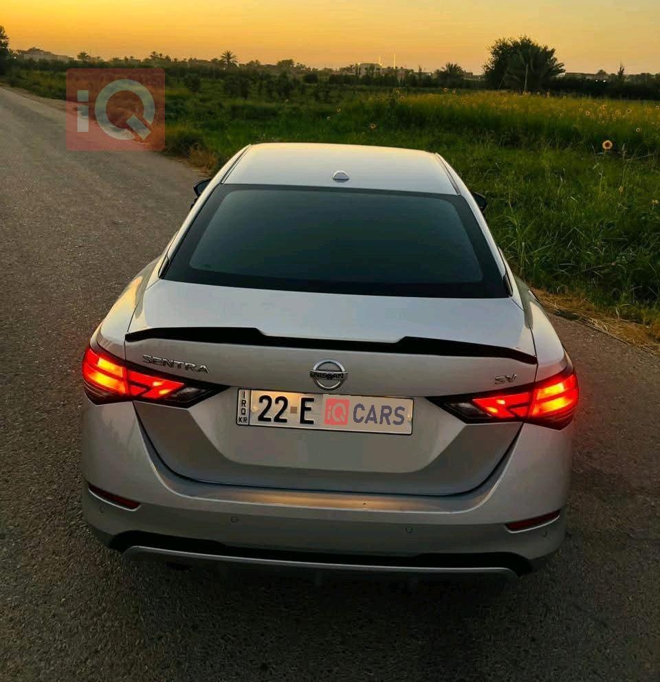 Nissan Sentra